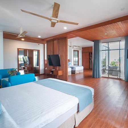 Araamu Hotels Maldives At Dhiffushi Exterior foto