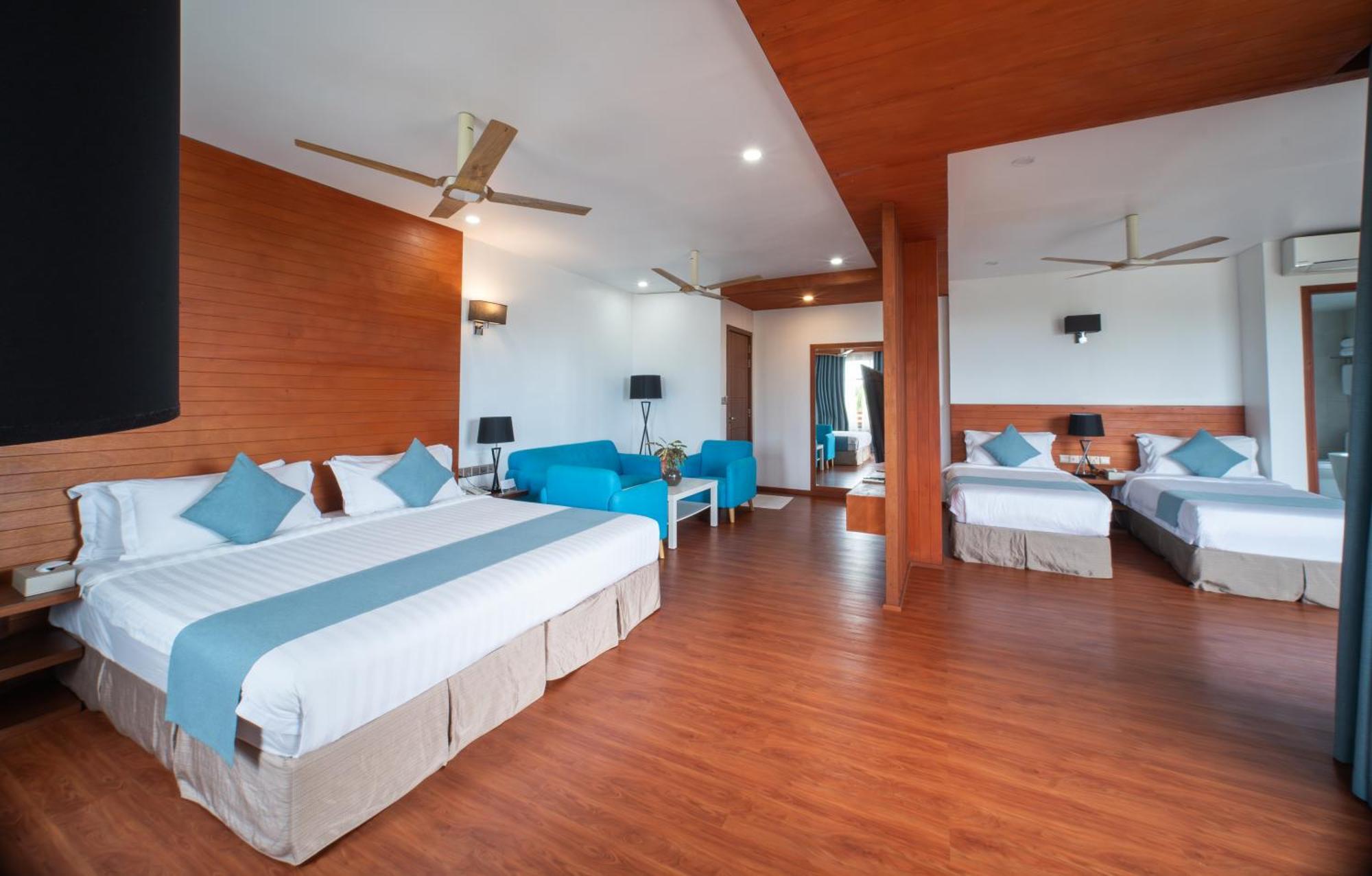 Araamu Hotels Maldives At Dhiffushi Exterior foto