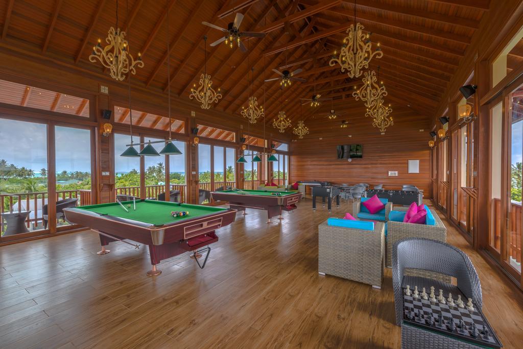 Araamu Hotels Maldives At Dhiffushi Exterior foto