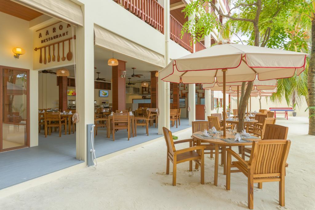Araamu Hotels Maldives At Dhiffushi Exterior foto