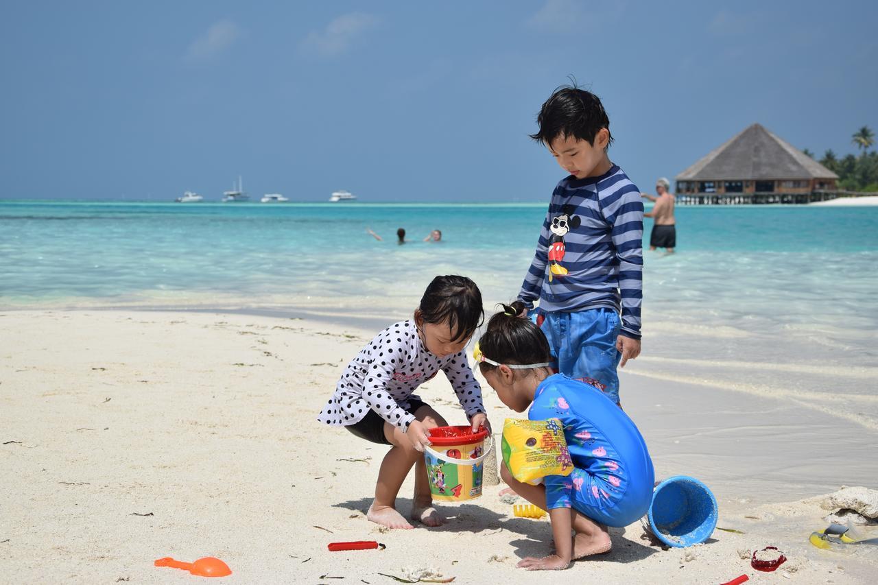 Araamu Hotels Maldives At Dhiffushi Exterior foto
