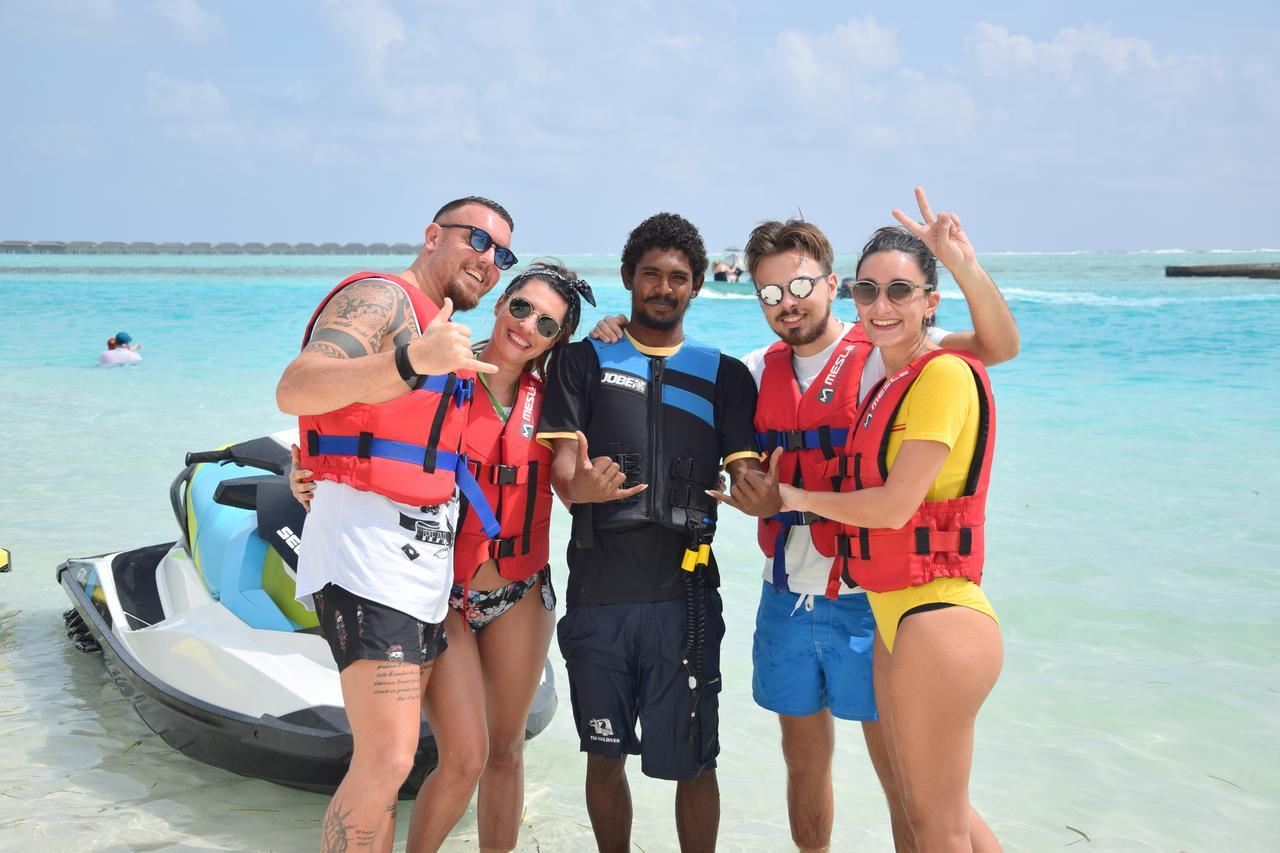 Araamu Hotels Maldives At Dhiffushi Exterior foto