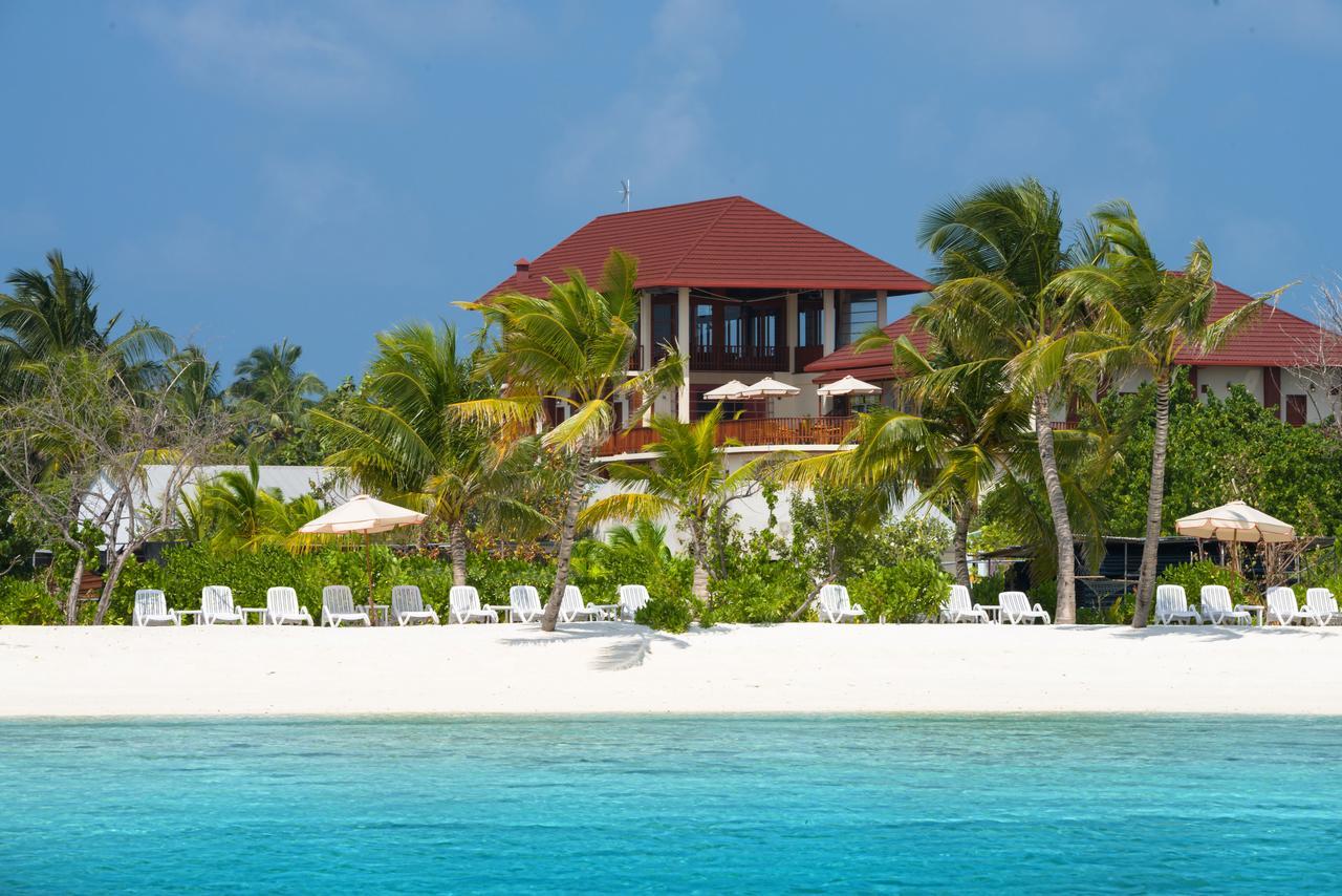 Araamu Hotels Maldives At Dhiffushi Exterior foto